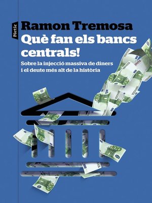 cover image of Què fan els bancs centrals!